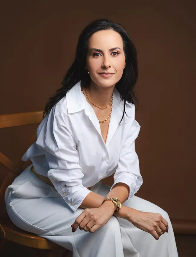 Mariza Lages — Farmacêutica e Tricologista